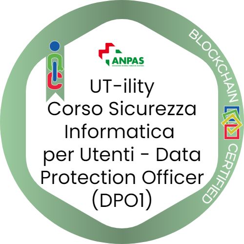 Badge pubblico 105099