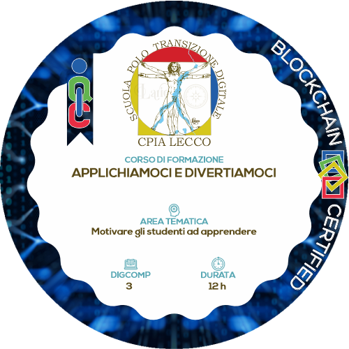 Badge pubblico 105458