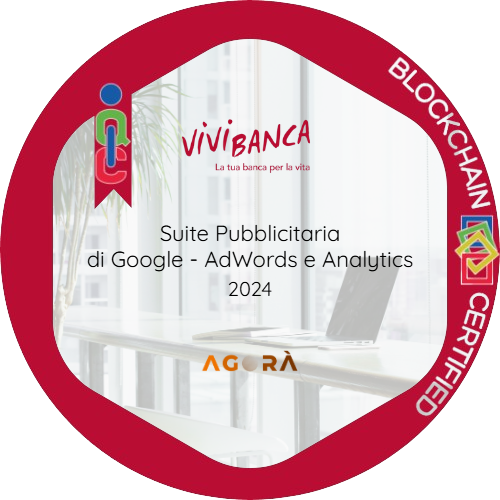 Badge pubblico 105530