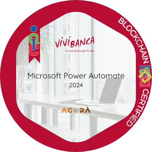 Badge pubblico 105613