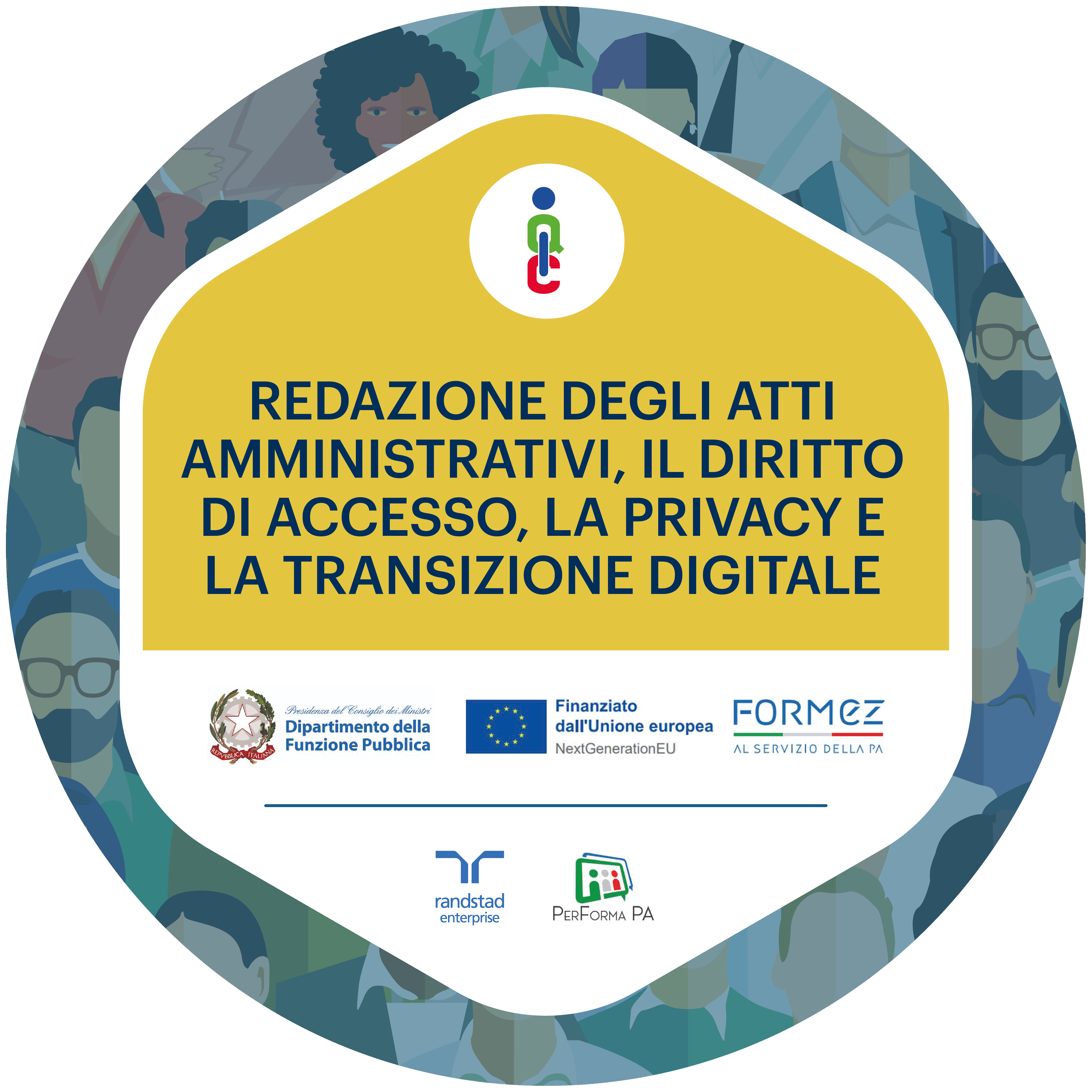 Badge pubblico 106054