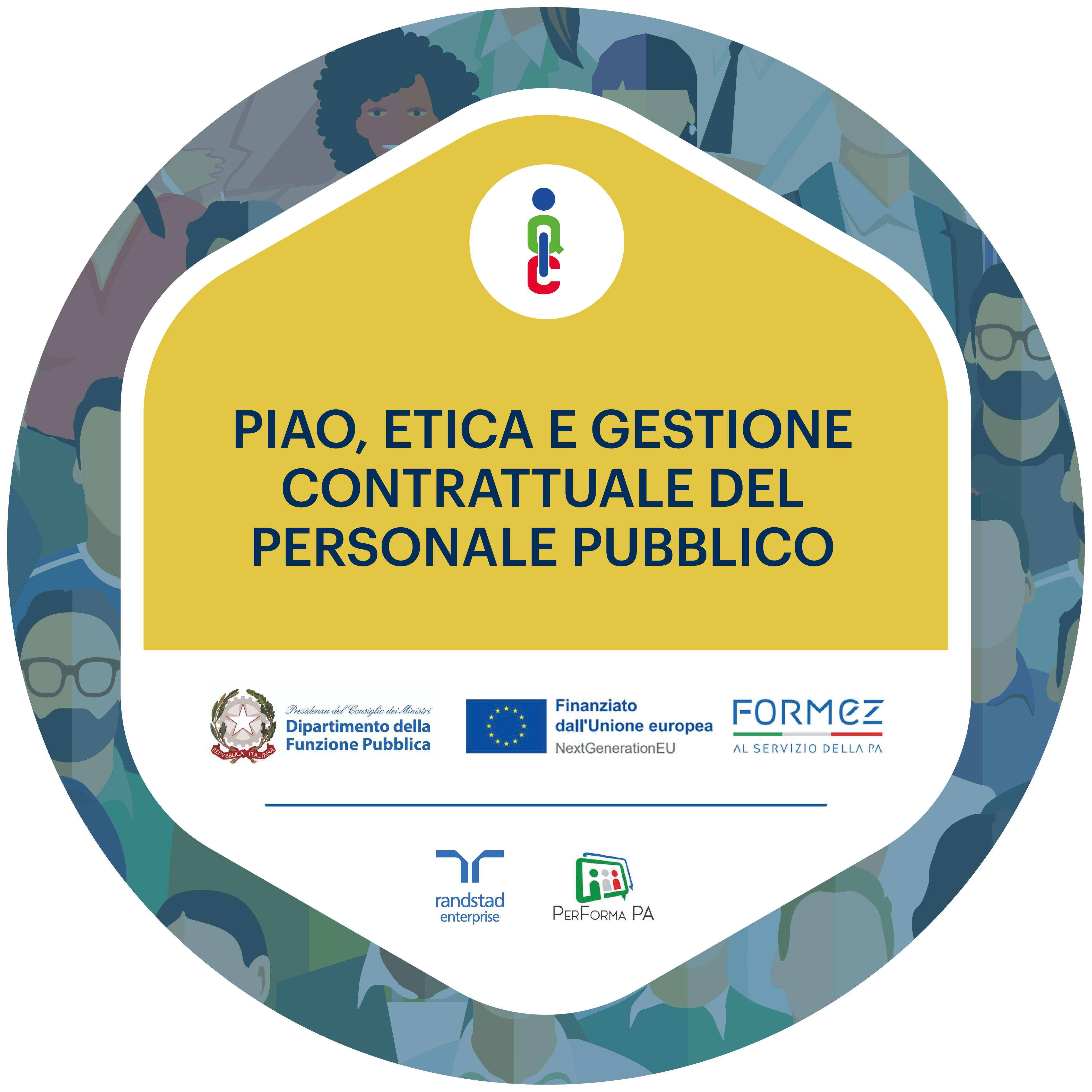 Badge pubblico 106060