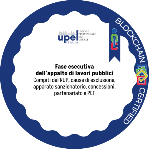 Badge pubblico 106158