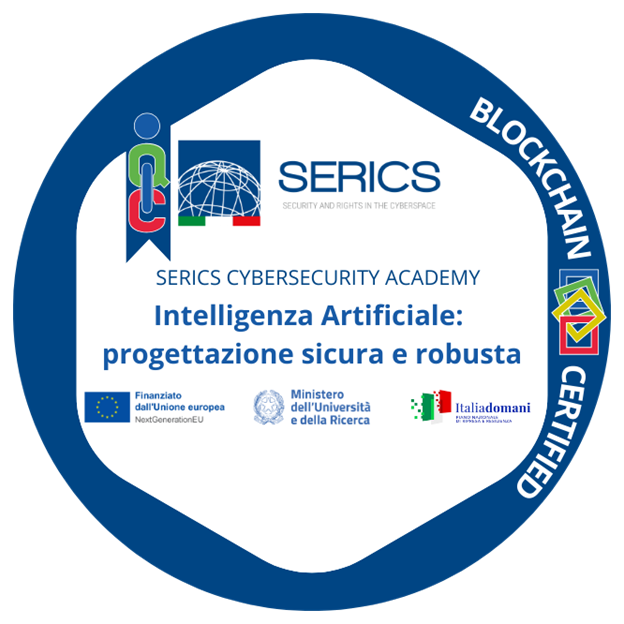 Badge pubblico 106231