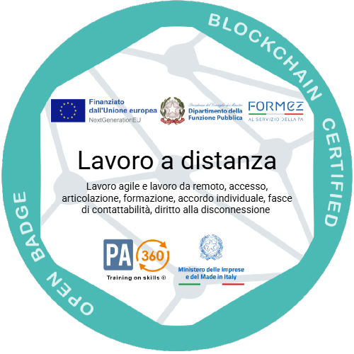 Badge pubblico 106723