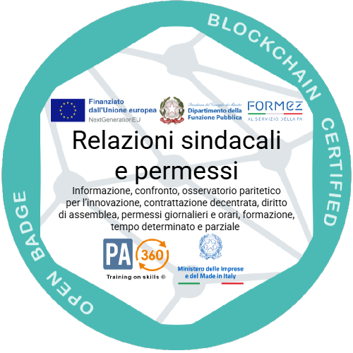 Badge pubblico 106724