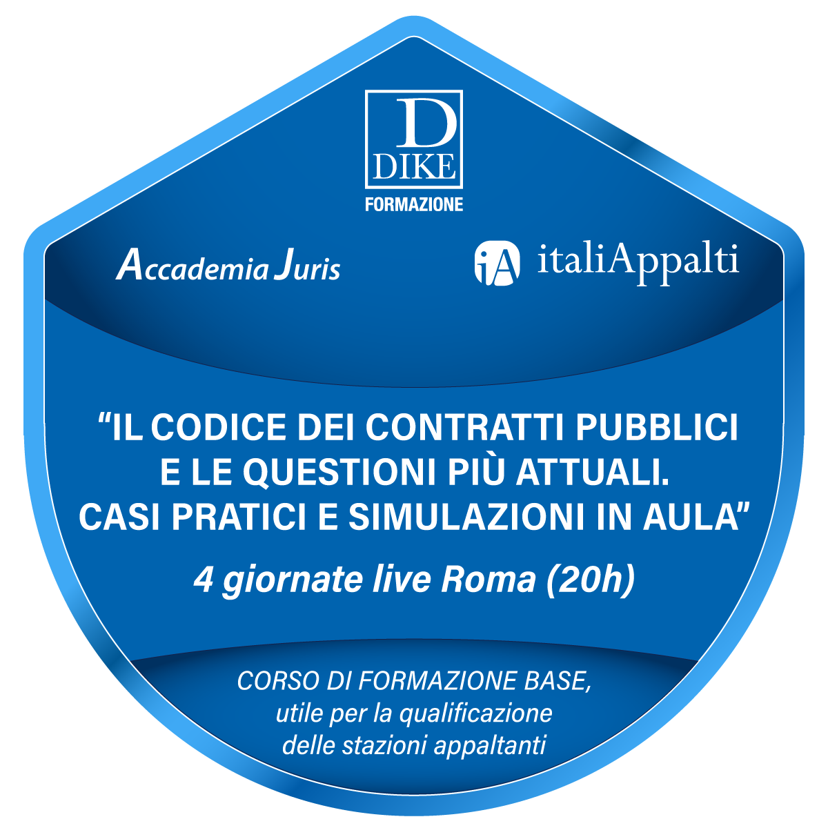 Badge pubblico 107276