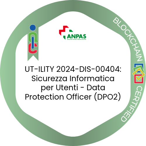 Badge pubblico 107331