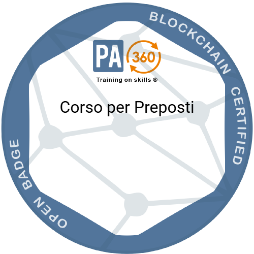 Badge pubblico 107788