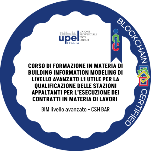 Badge pubblico 107964