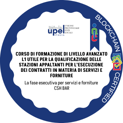 Badge pubblico 108186