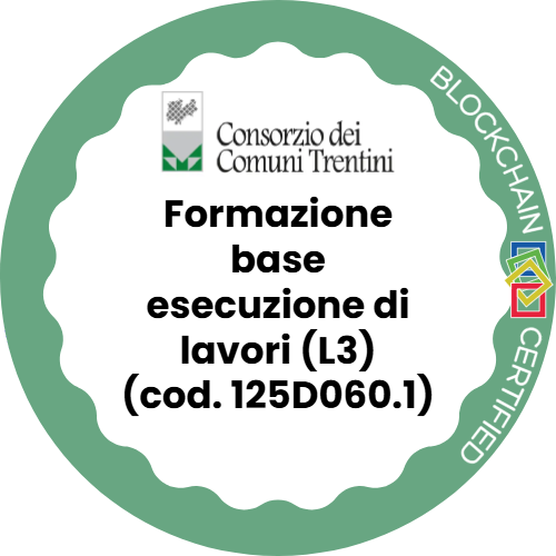 Badge pubblico 108788