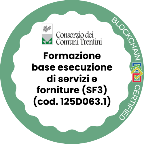 Badge pubblico 108792