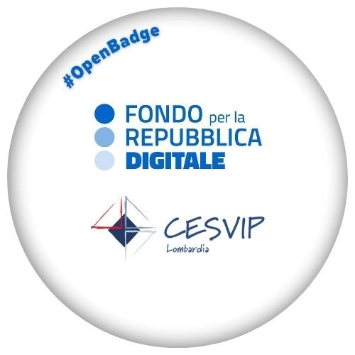 Badge pubblico 109102