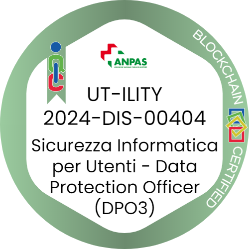 Badge pubblico 109828