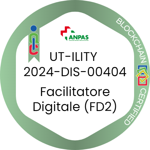 Badge pubblico 110835