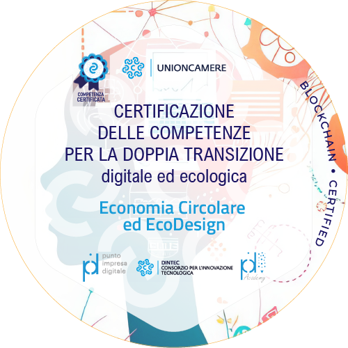 Badge pubblico 111089