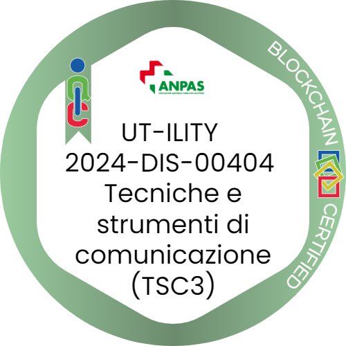 Badge pubblico 112214