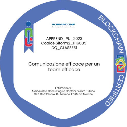 Badge pubblico 113085