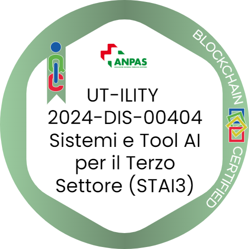 Badge pubblico 113633