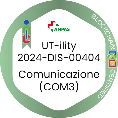 Badge pubblico 113858