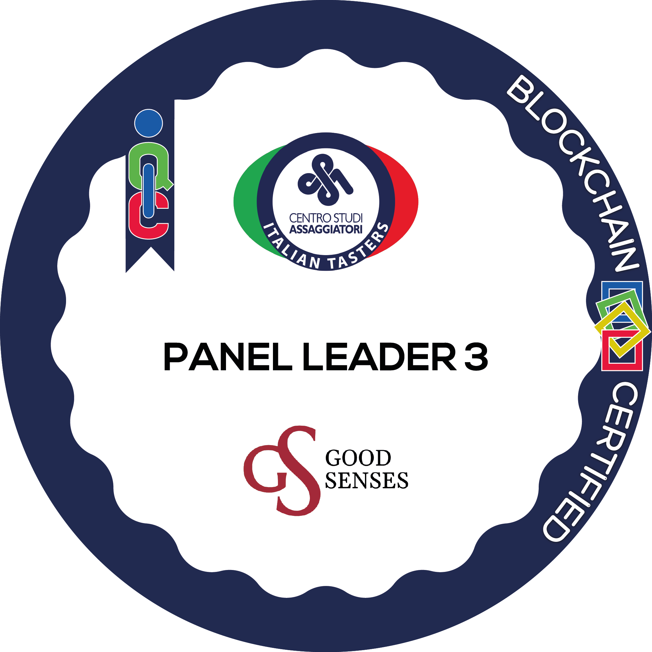 Badge pubblico 114828