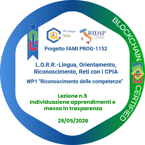 Badge pubblico 117844