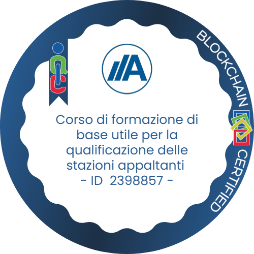 Badge pubblico 122182