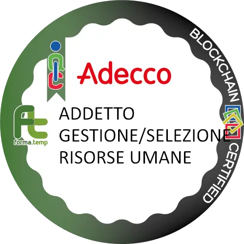 Badge pubblico 12327