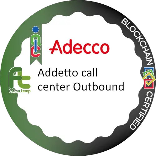 Badge pubblico 12356