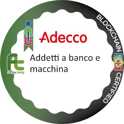 Badge pubblico 12427