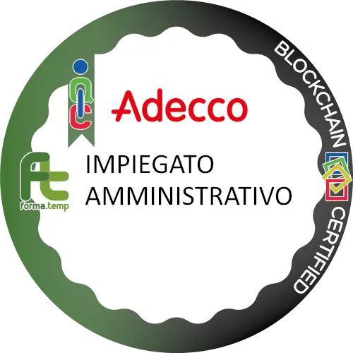 Badge pubblico 12609