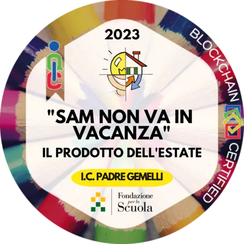 Badge pubblico 16365