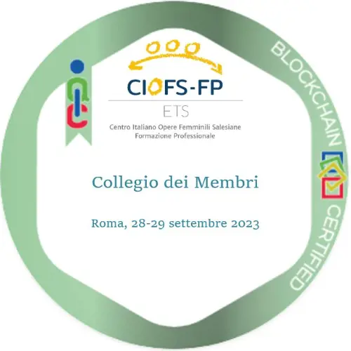 Badge pubblico 16878