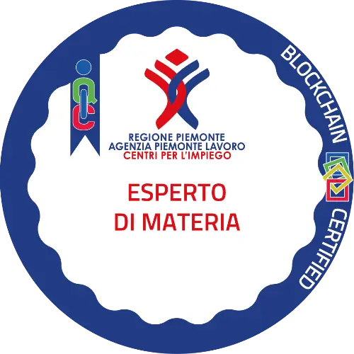 Badge pubblico 22894