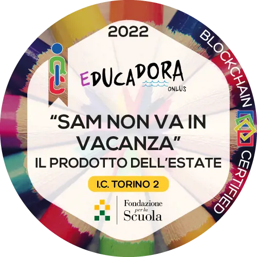 Badge pubblico 3481