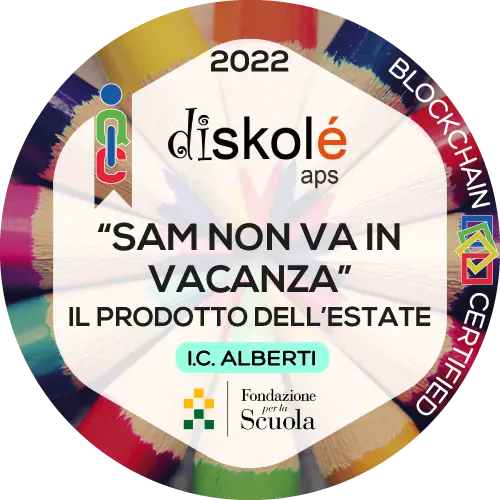 Badge pubblico 3566
