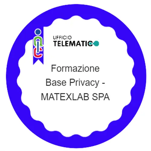 Badge pubblico 3871