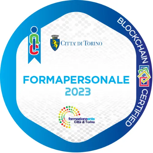 Badge pubblico 40258