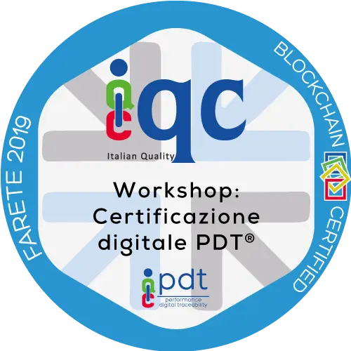 Badge pubblico 422