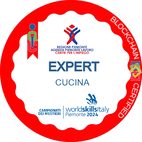 Badge pubblico 60975