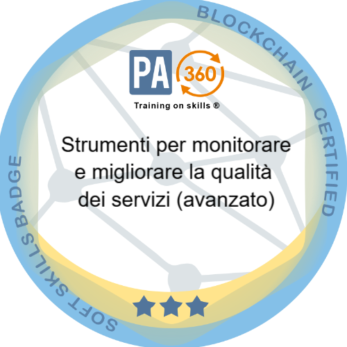 Badge pubblico 67831