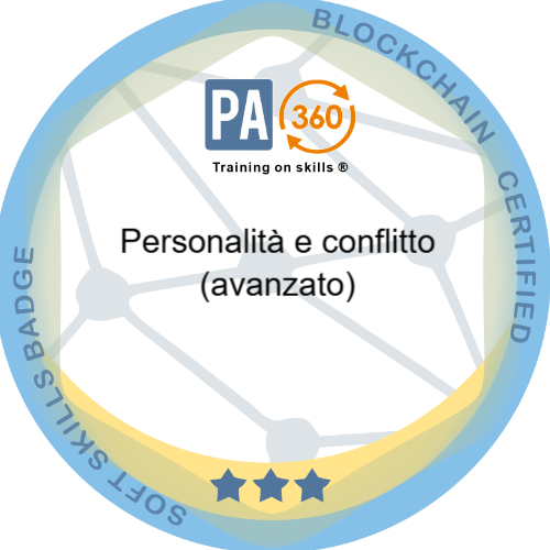 Badge pubblico 67853
