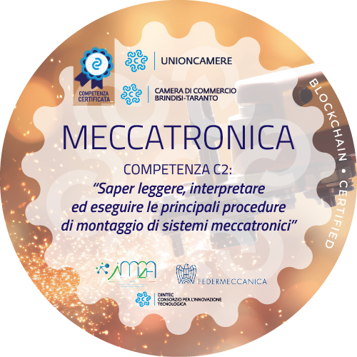 Badge pubblico 68459