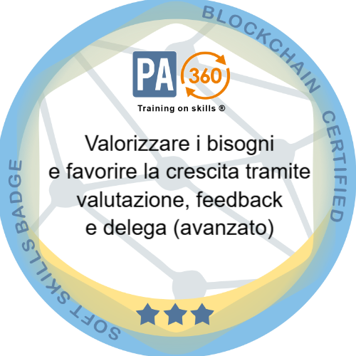 Badge pubblico 68613