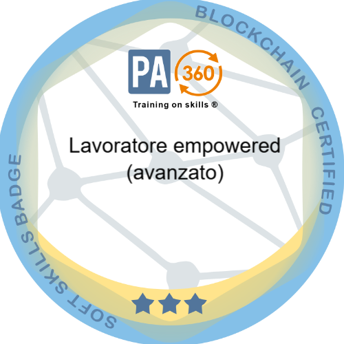 Badge pubblico 68755