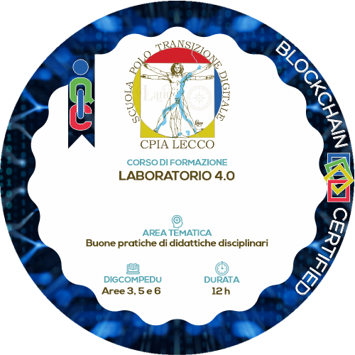 Badge pubblico 75077