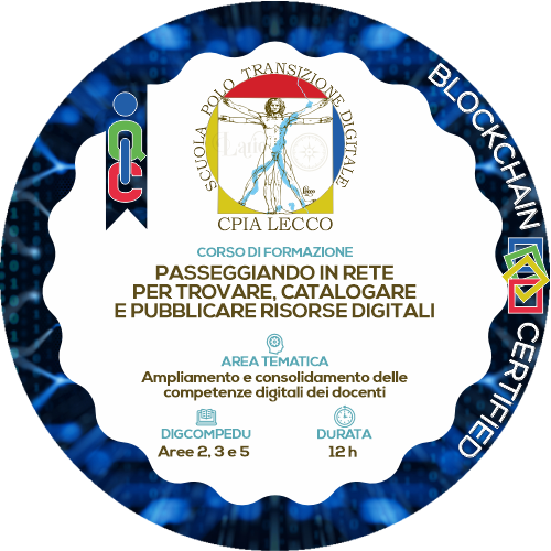 Badge pubblico 75082