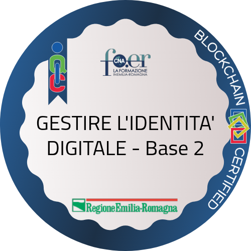 Badge pubblico 83058