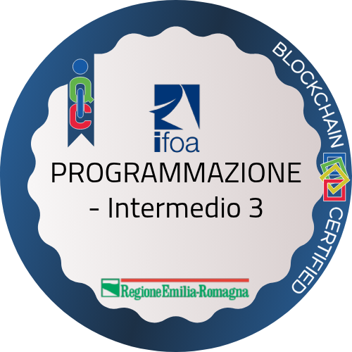 Badge pubblico 83290